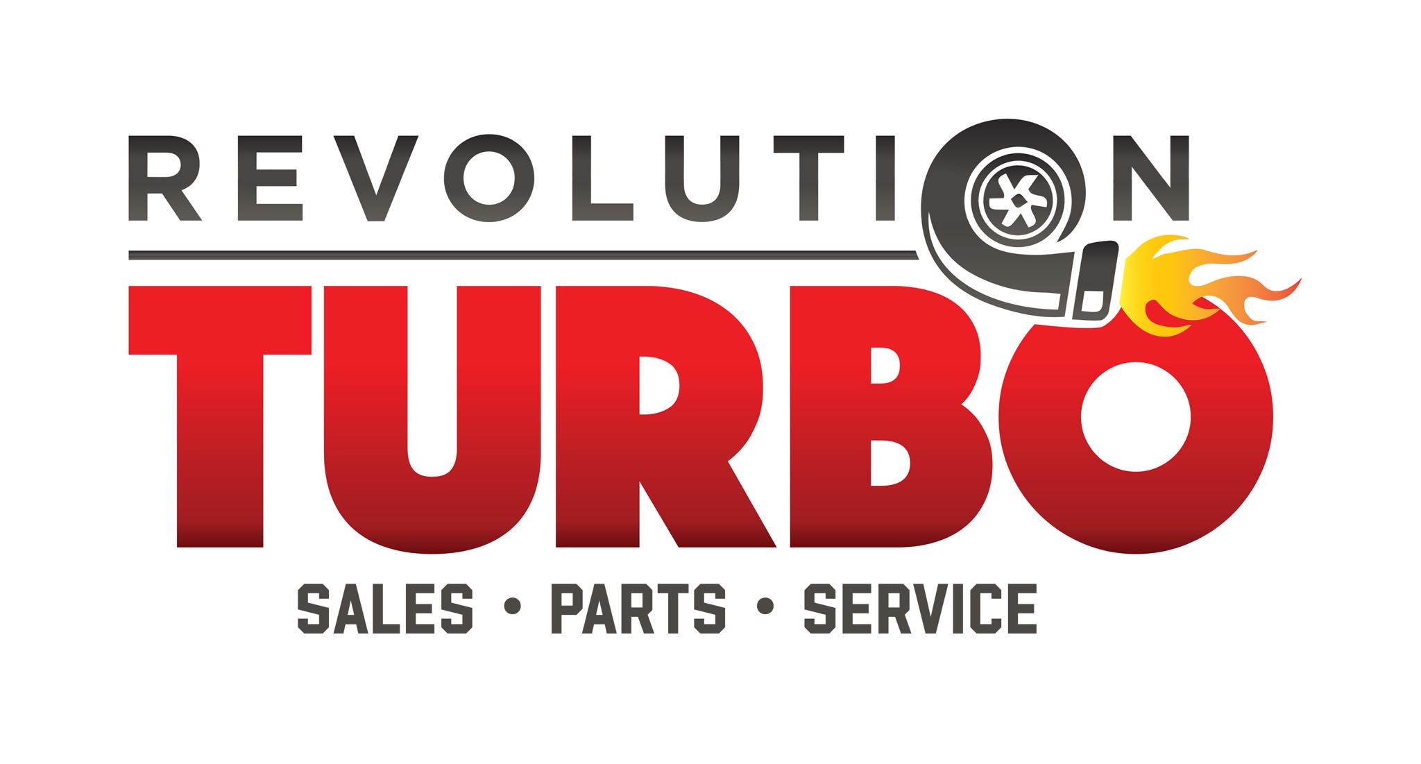 Revolution Turbo